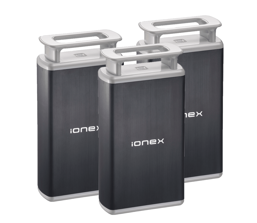 Additional Three Batteries